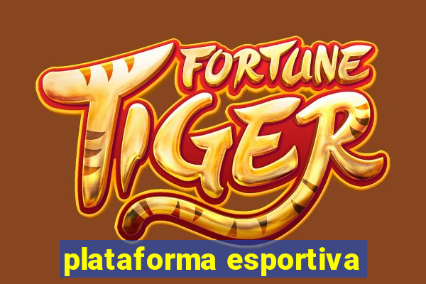 plataforma esportiva