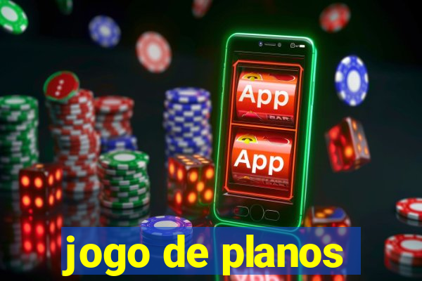 jogo de planos