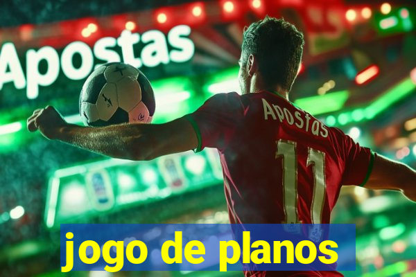 jogo de planos