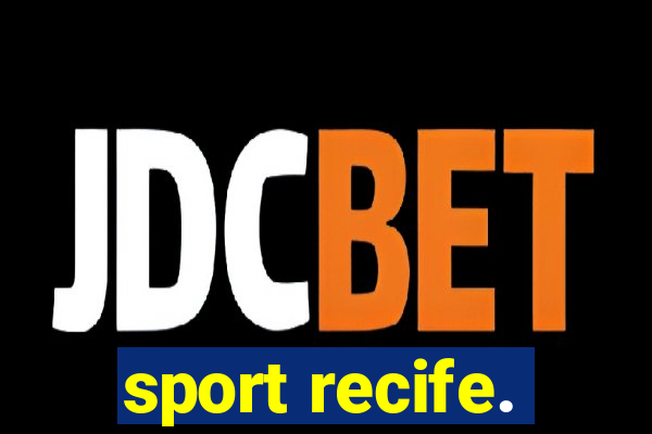 sport recife.