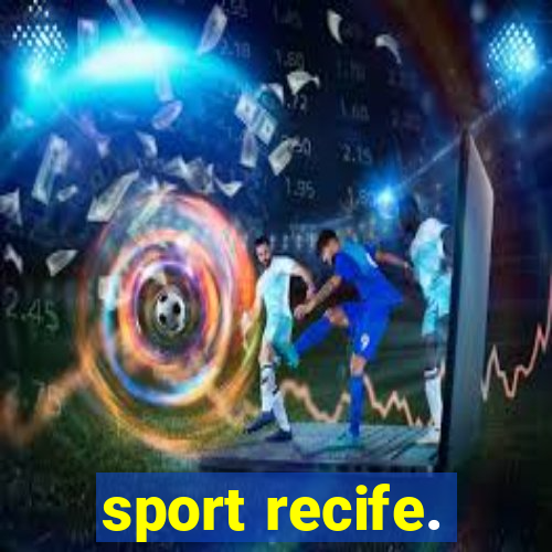 sport recife.