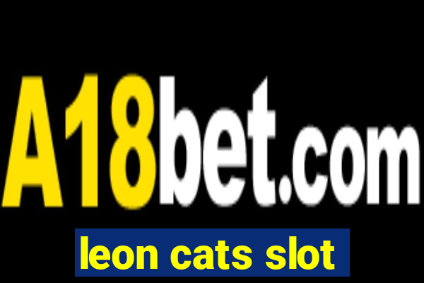 leon cats slot