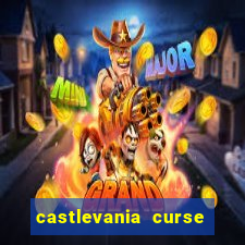 castlevania curse of darkness demonios inocentes