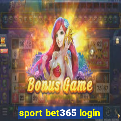 sport bet365 login