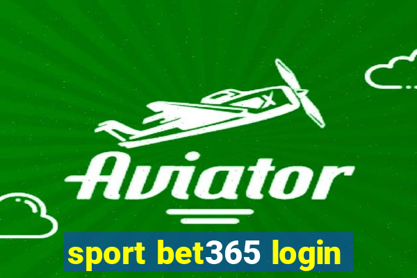 sport bet365 login