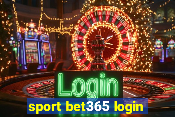 sport bet365 login