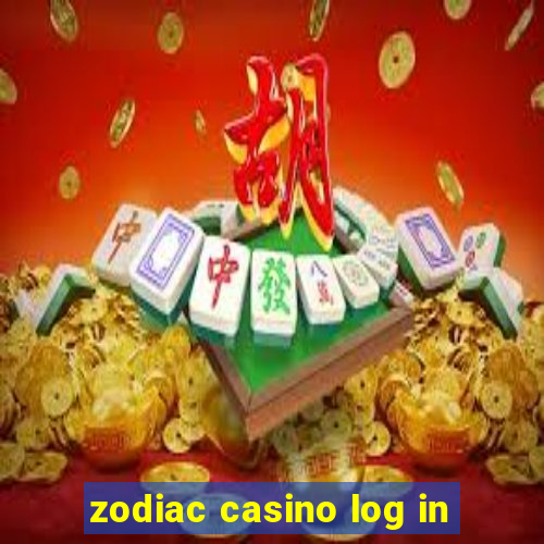 zodiac casino log in