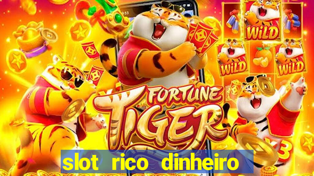 slot rico dinheiro real halloween