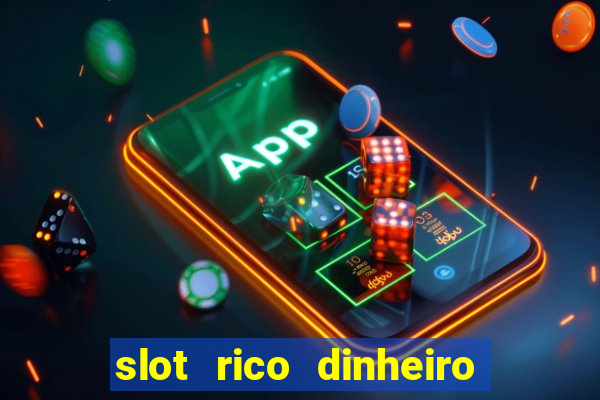 slot rico dinheiro real halloween