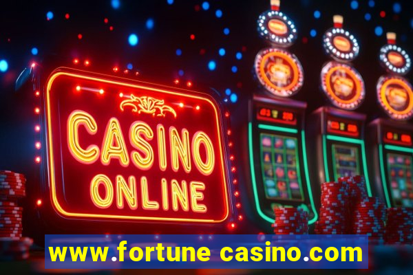 www.fortune casino.com