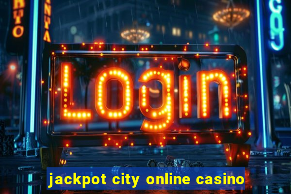 jackpot city online casino