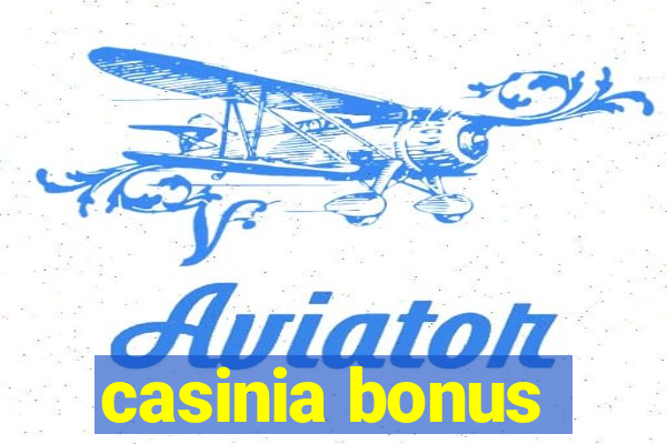 casinia bonus