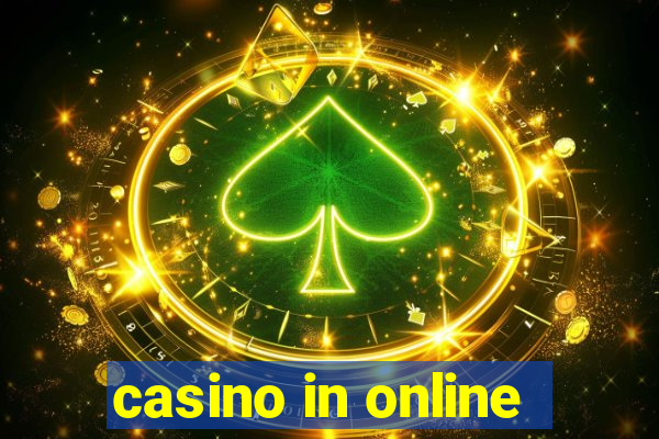 casino in online