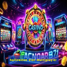 halloween slot multiplayer