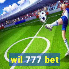 wil 777 bet