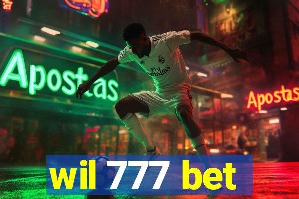 wil 777 bet