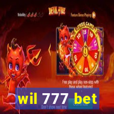 wil 777 bet