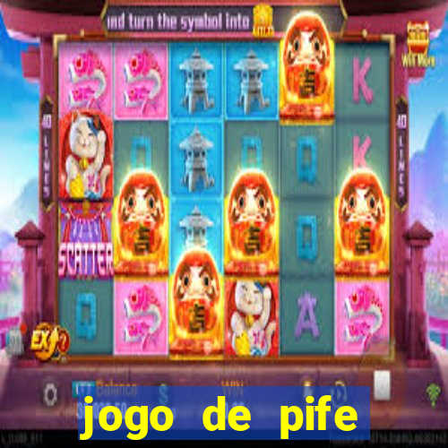 jogo de pife valendo dinheiro