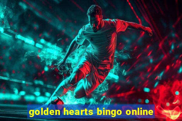 golden hearts bingo online