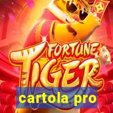 cartola pro