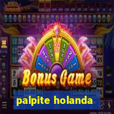 palpite holanda