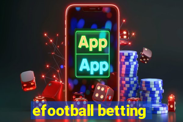 efootball betting