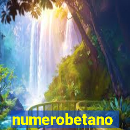 numerobetano