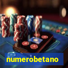 numerobetano