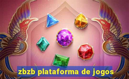 zbzb plataforma de jogos