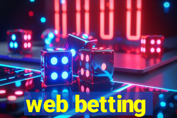 web betting