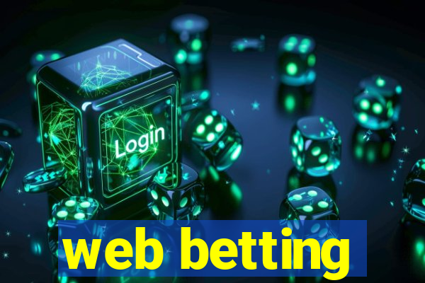 web betting