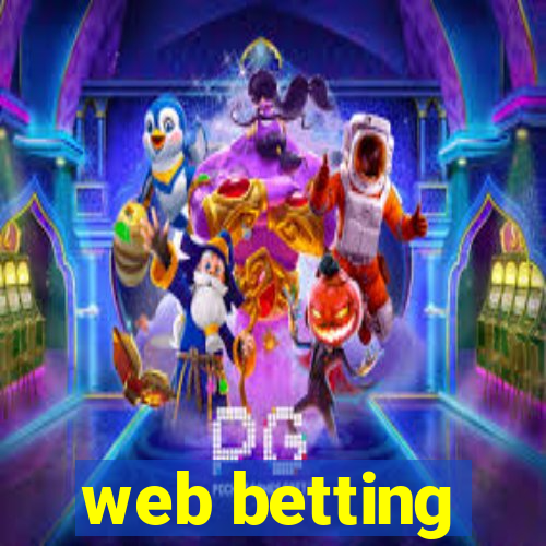 web betting