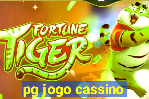 pg jogo cassino