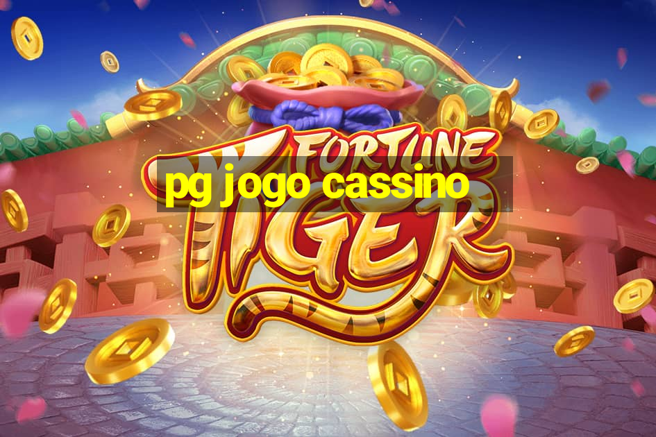 pg jogo cassino