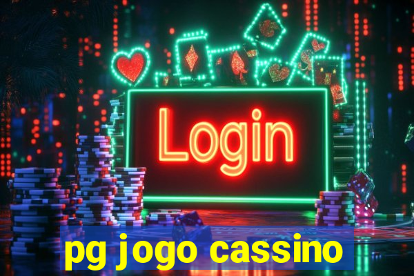 pg jogo cassino