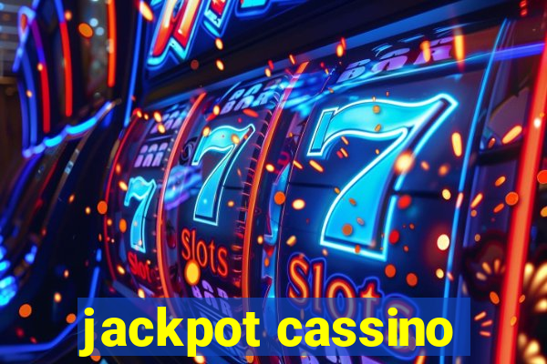 jackpot cassino