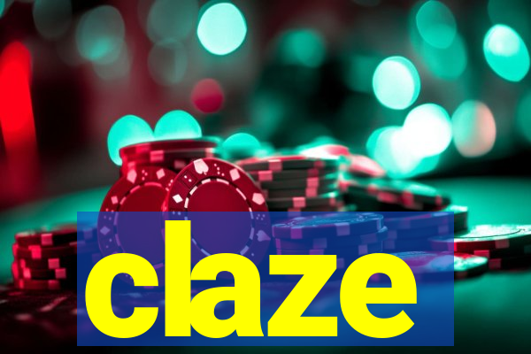 claze