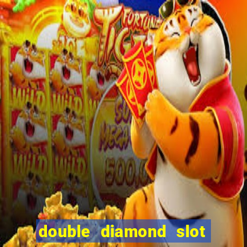 double diamond slot machine for sale