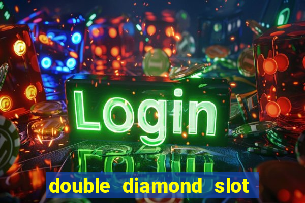 double diamond slot machine for sale