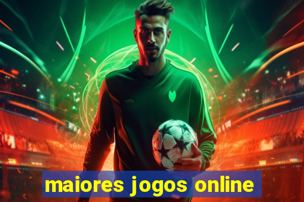 maiores jogos online