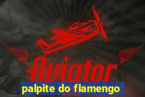 palpite do flamengo