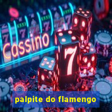 palpite do flamengo