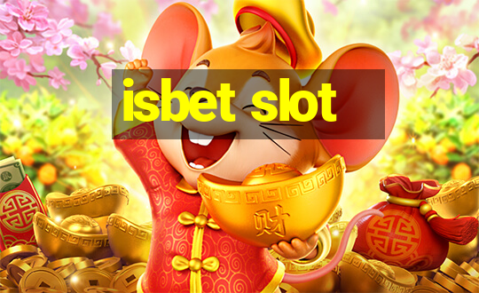 isbet slot