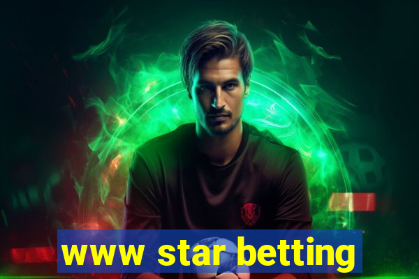 www star betting