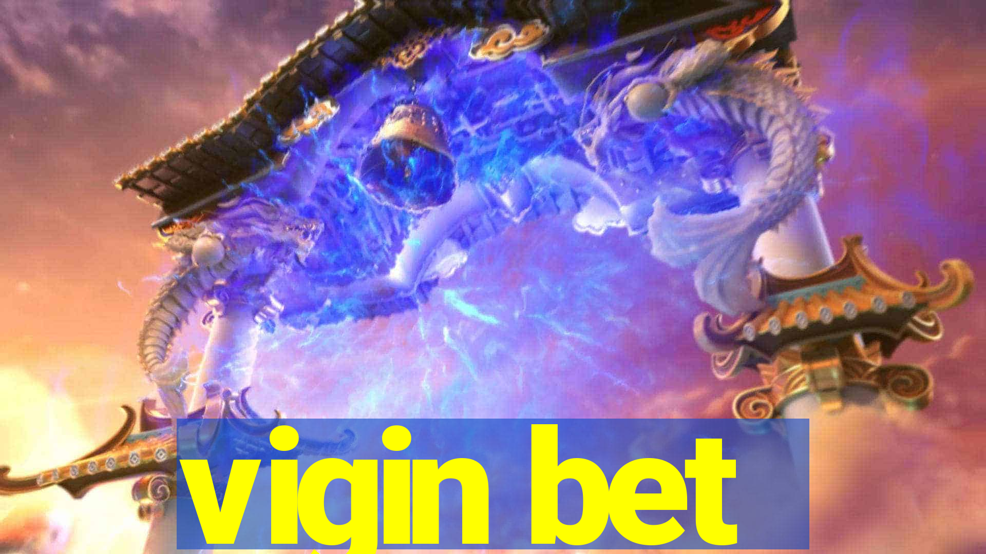 vigin bet