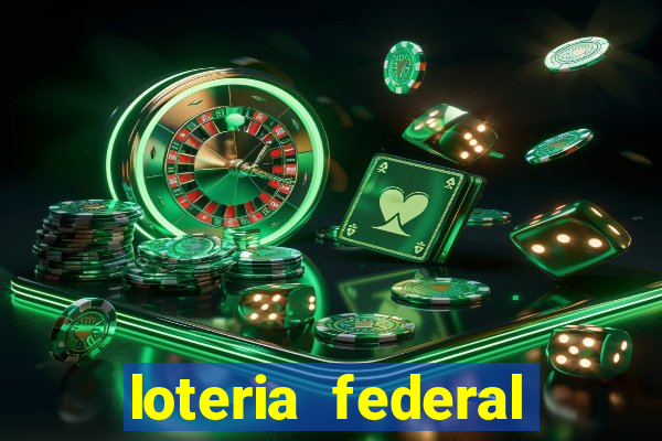 loteria federal sorteio termomecanica