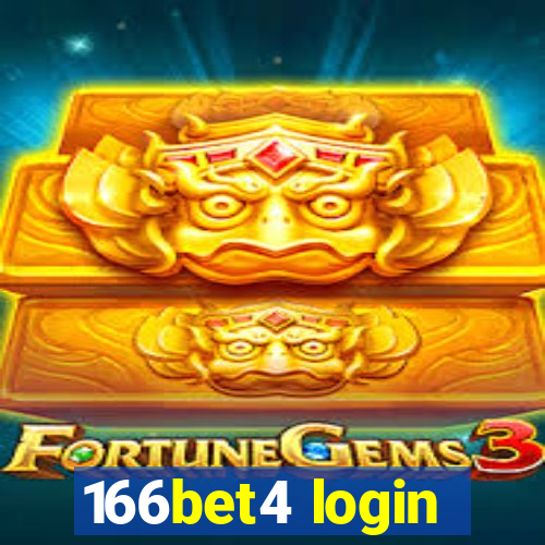 166bet4 login