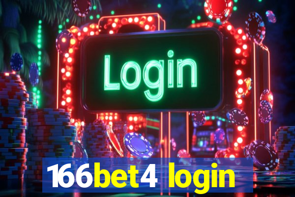 166bet4 login