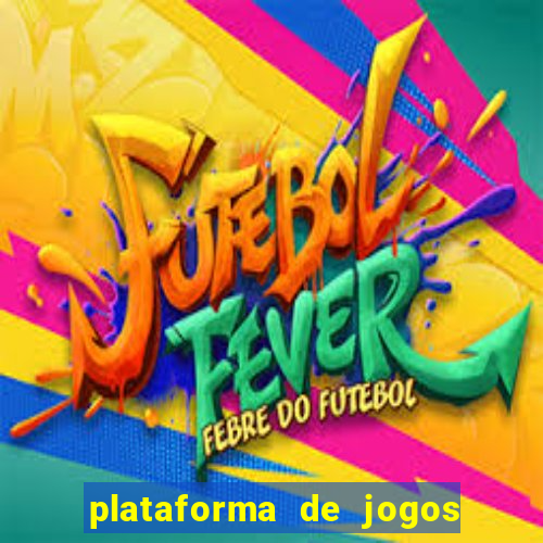 plataforma de jogos cassino bet