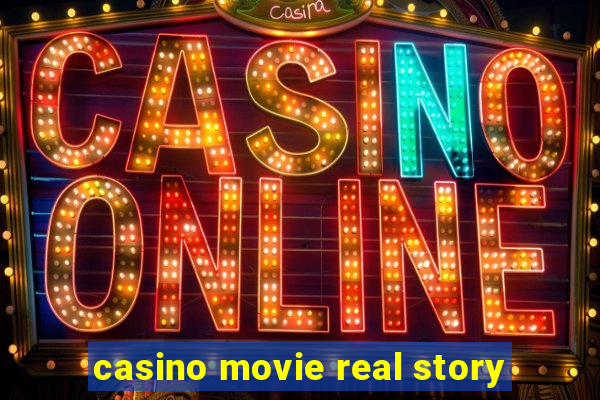 casino movie real story